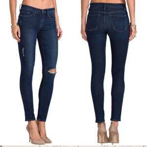 FRAME Denim/Le Skinny de Jeanne/ Runyon Canyon,size 29